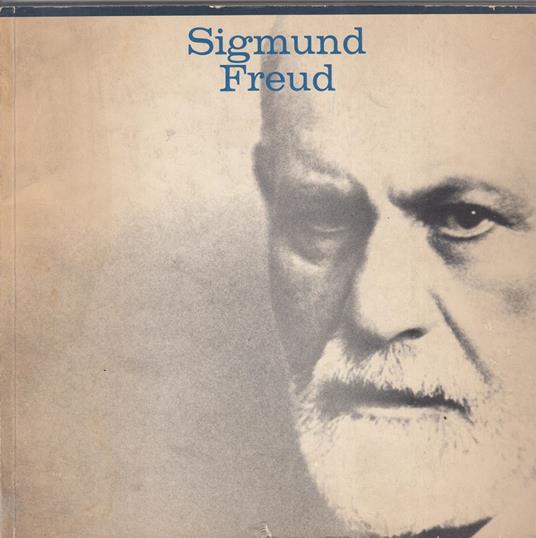 Sigmund Freud - copertina