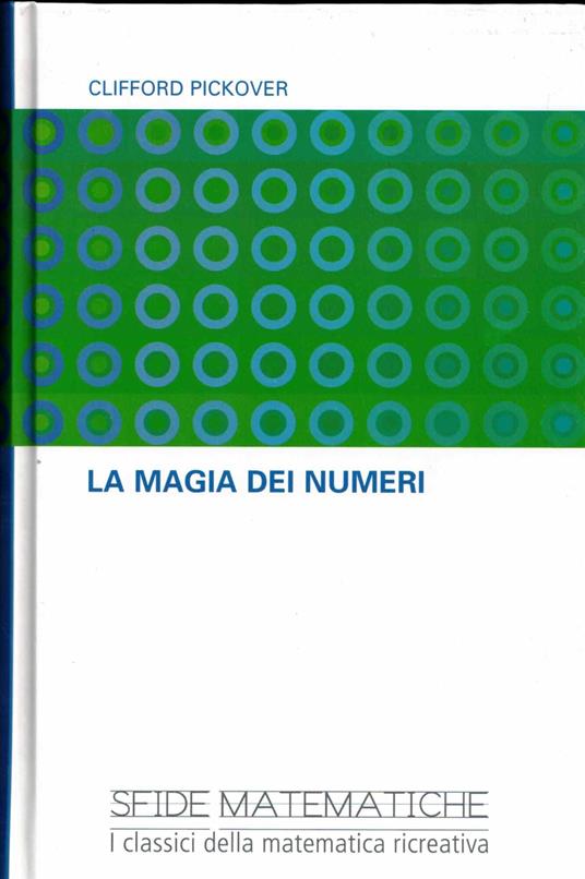 La magia dei numeri - copertina