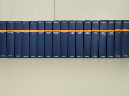 La scienza. Opera completa in 17 volumi - copertina