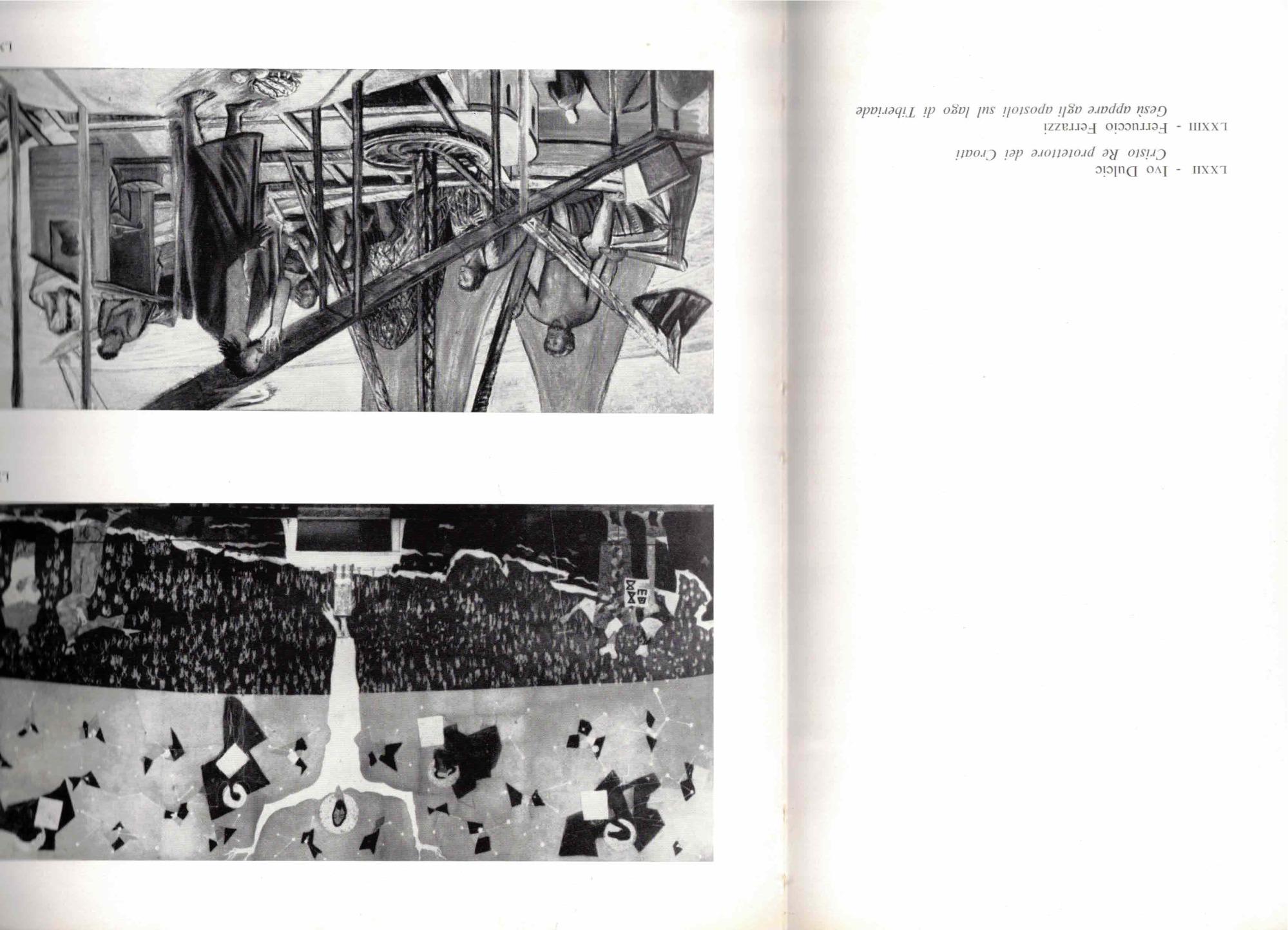 Gesu' nell'arte contemporanea