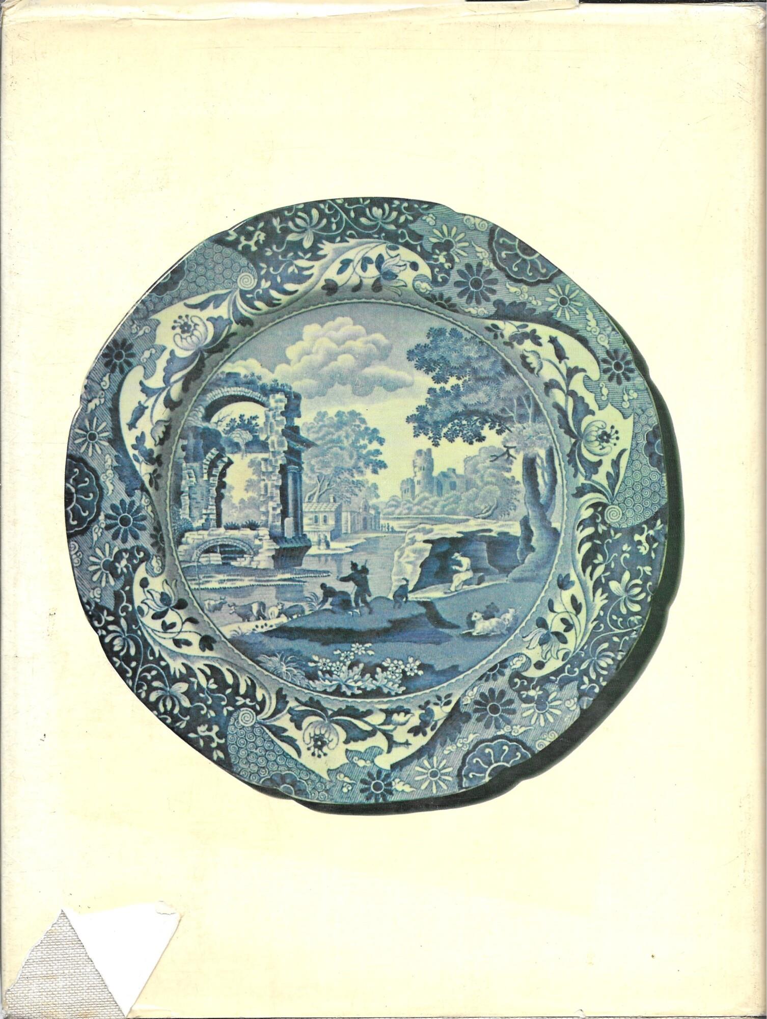 SPODE - A history of the family, factory and wares from 1733 to 1833 -
