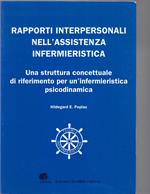 Rapporti interpersonali nell'assistenza infermieristica