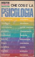 Che cos'è la psicologia