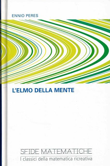 L' Elmo Della Mente - Ennio Peres - copertina