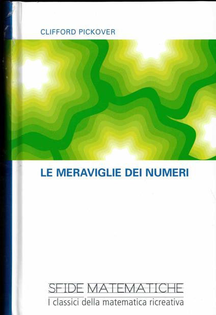 Le meraviglie dei numeri - copertina