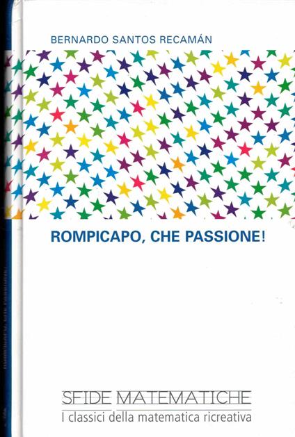 rompicapo che passione! - copertina