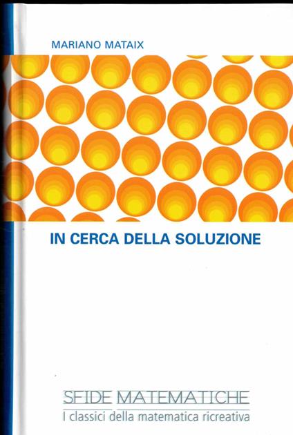 In cerca della soluzione - copertina