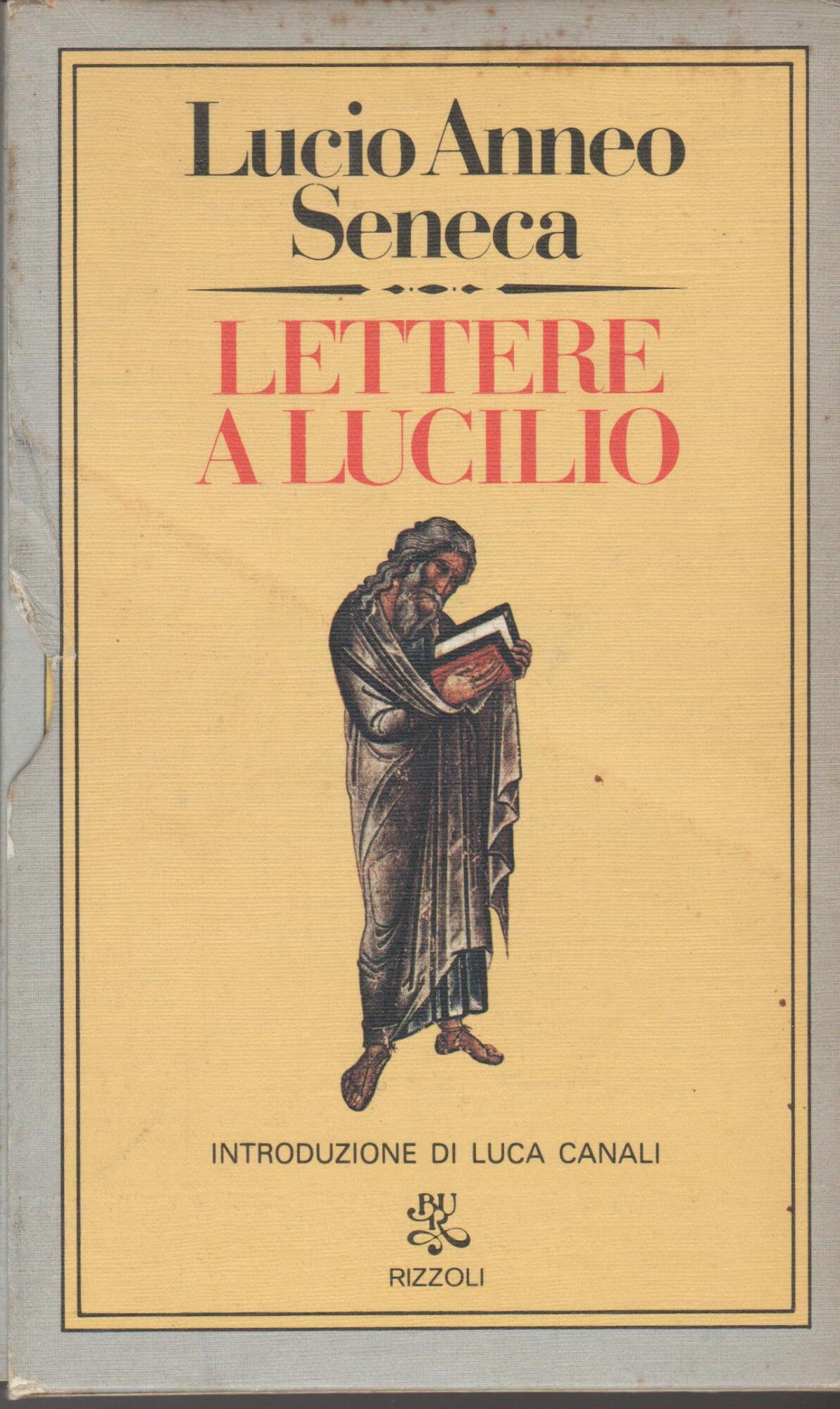 Lettere A Lucilio