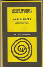Casi clinici 1. Signorina Anna O. - Signorina Emmy Von N