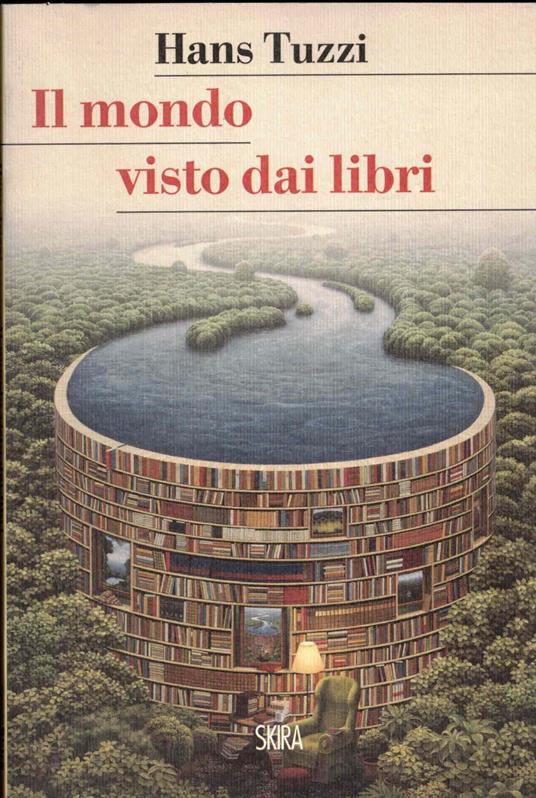 Il mondo visto dai libri - copertina