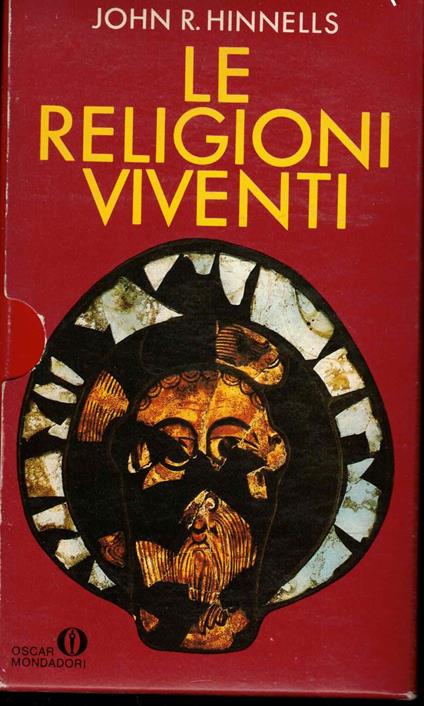 Le religioni viventi - copertina