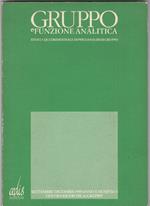 Gruppo e funzione analitica. Anno X numero 3