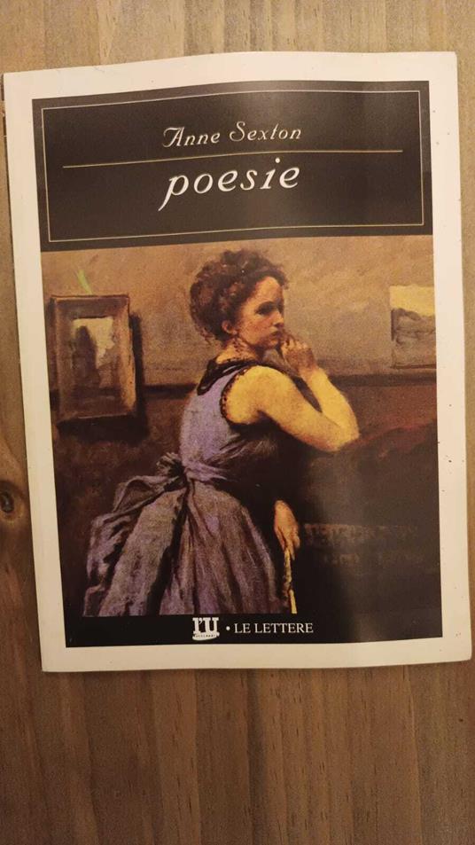Poesie - copertina