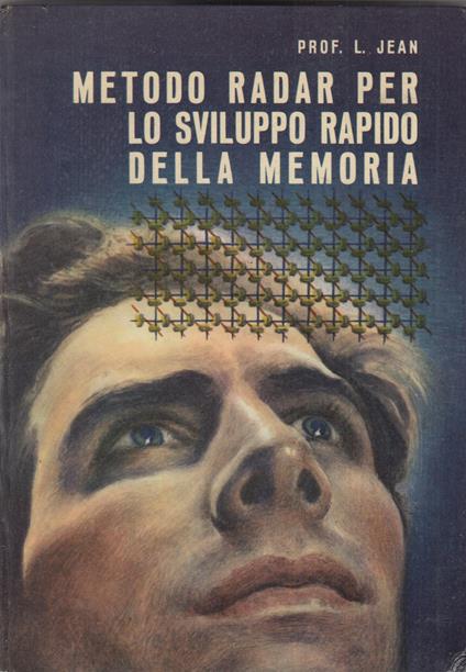 Metodo Radar per lo sviluppo rapido della memoria - copertina