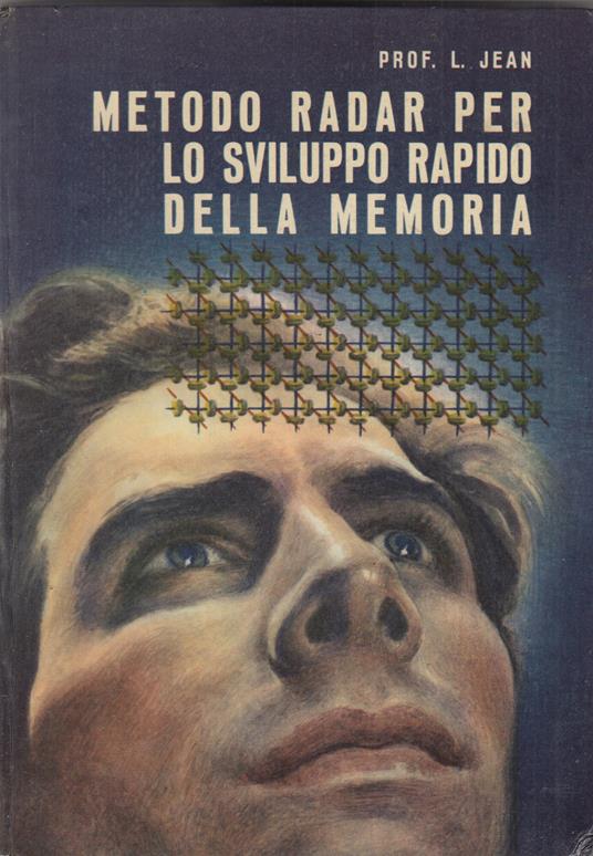 Metodo Radar per lo sviluppo rapido della memoria - copertina