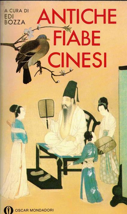 Antiche fiabe cinesi - copertina