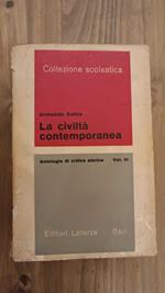 La civiltà contemporanea