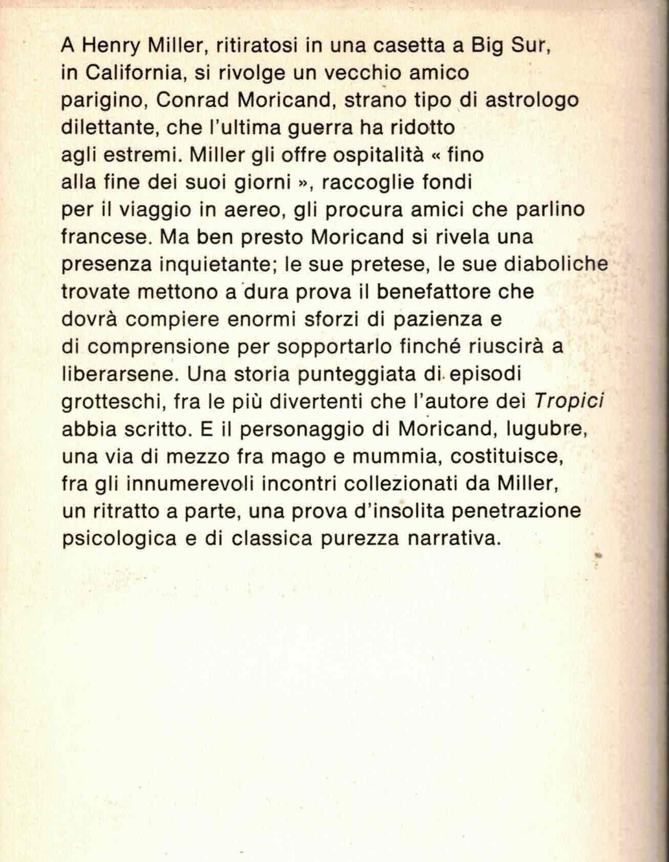 Paradiso Perduto