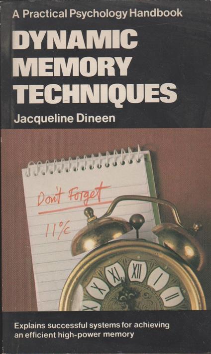 Dynamic Memory Techniques - copertina