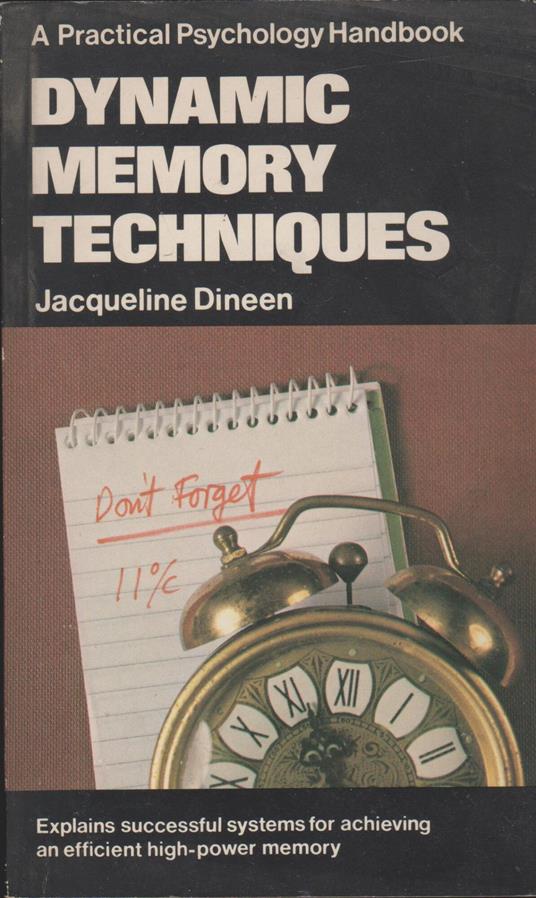 Dynamic Memory Techniques - copertina