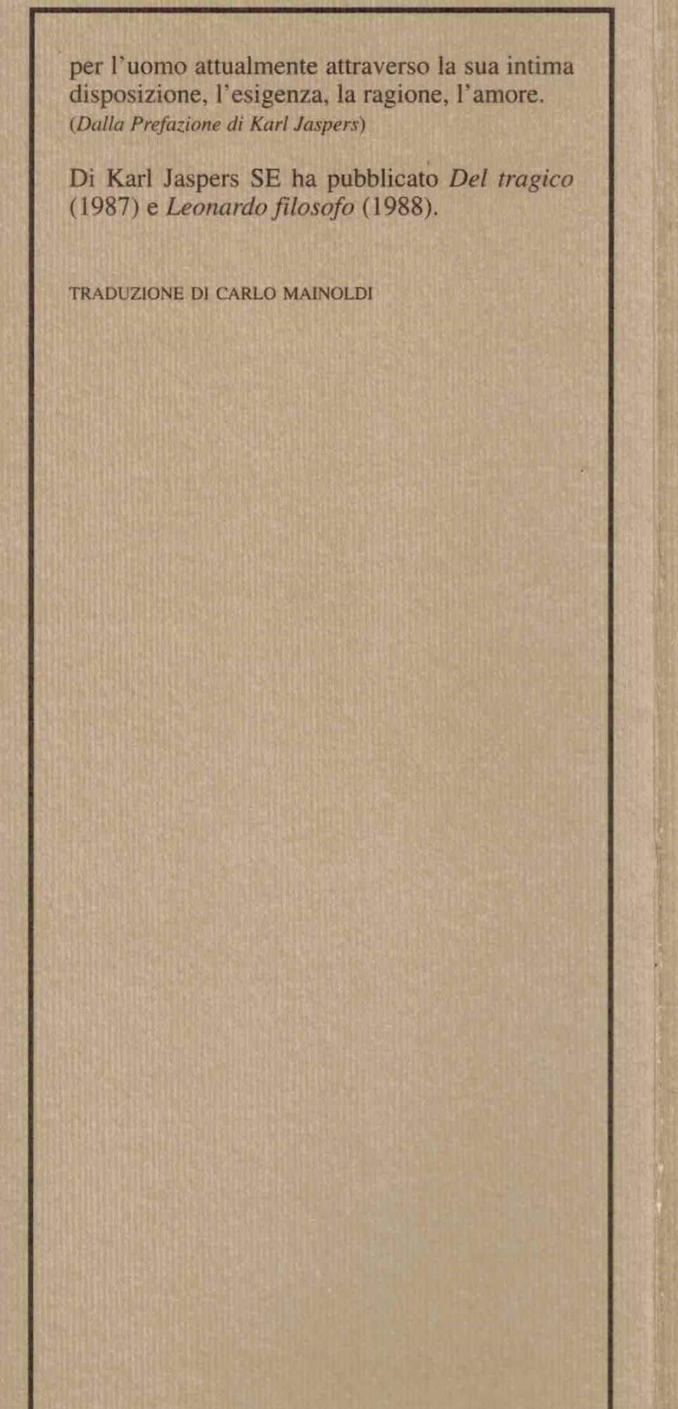 Piccola scuola del pensiero filosofico