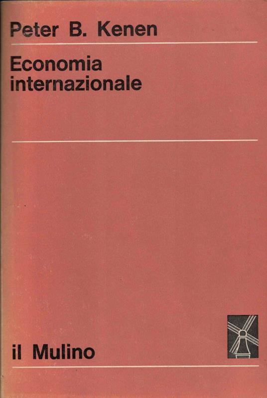 Economia internazionale - copertina