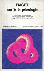 Cos'è la psicologia