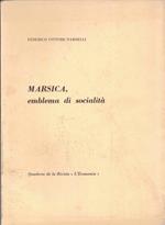 MARSICA,emblema di socilità