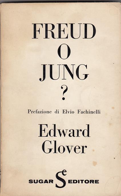 Freud o Jung? - copertina