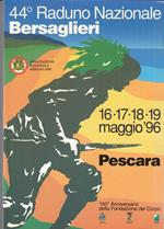44 raduno nazionale Bersaglieri