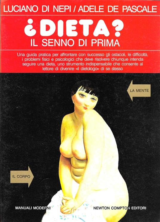 Dieta? Il senno di prima - copertina