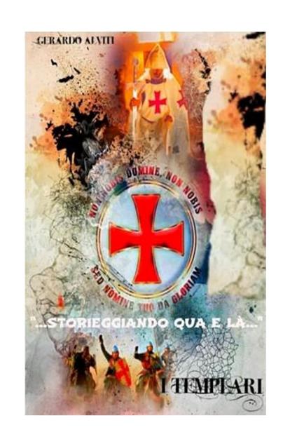 I templari - copertina