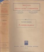 Il contratto in genere