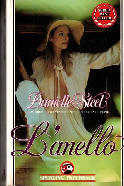 L' anello - Danielle Steel - copertina