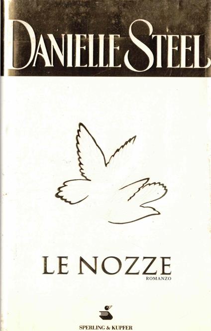Le nozze - Danielle Steel - copertina