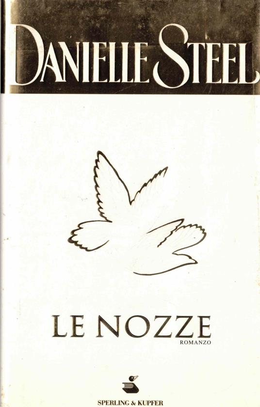 Le nozze - Danielle Steel - copertina