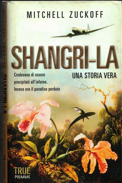 Shangri-La - copertina
