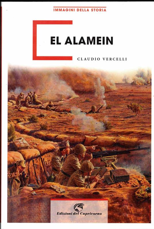 El Alamein - copertina