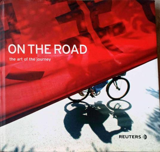 On The Road: The Art Of The Journey - copertina