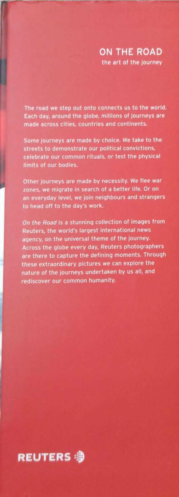 On The Road: The Art Of The Journey