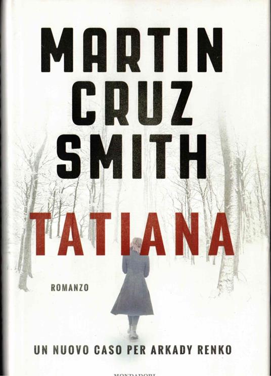 Tatiana - Martin Cruz Smith - copertina