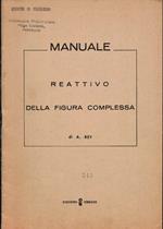 Manuale reattivo della figura complessa
