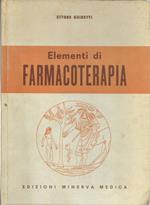 Elementi Di Farmacoterapia