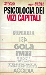 Psicologia dei vizi capitali