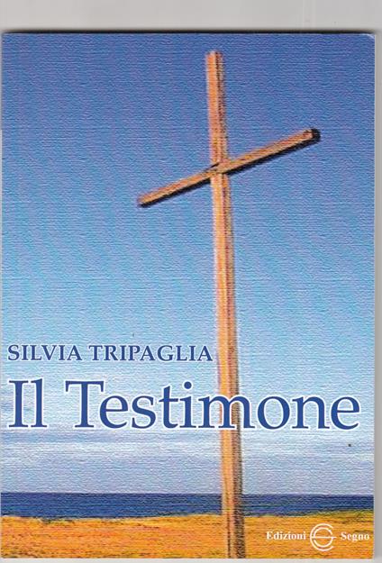 Il testimone - copertina