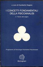 I concetti fondamentali della psicoanalisi. Teoria del sogno (Vol. 2)