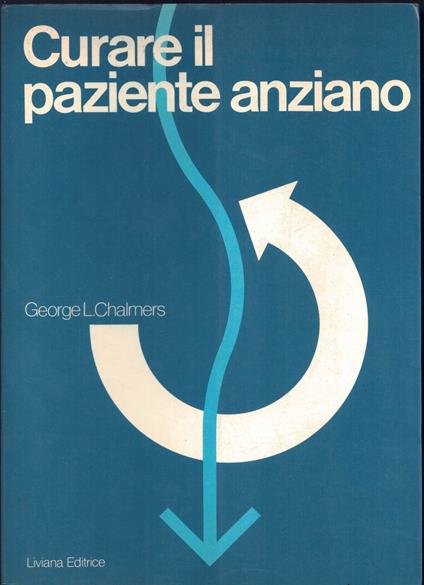 Curare il paziente anziano - copertina