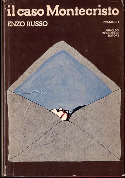 Il caso Montecristo - Enzo Russo - copertina