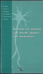 Gestione del paziente con dolore cronico non neoplastico