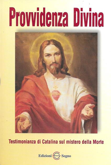 Provvidenza Divina - copertina